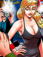 Mom says John always freaks out when he reads I'm a bitch on her pussy - Nerd Stallion, In the celebrity world by welcomix (tufos)