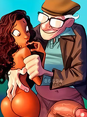 Put my cock in your friend's pussy - Old Geezers of the Park 3, PernaLonga