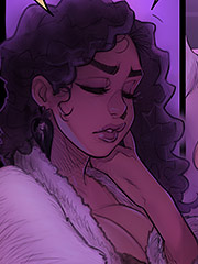 This is like a fantasy come true - Spades by Melkor Mancin