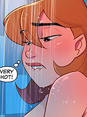 Damn, I woke up with my pussy on fire - The 4 Naughties, I don't even want to know your name by welcomix (tufos)