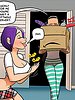 Luckily for me you're just a butthole pervert - Two Princesses 2 by dirty comics