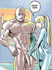 Samus - your cock is huge by Tekuho xxx