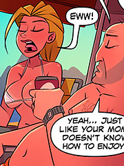 I really want a coconut water or a ice cream - This is a Madhouse, Everything for a good lick by welcomix (tufos)