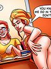 No one has ever sucked my pussy - Nymphomaniac Nerd - First time with woman by welcomix (tufos)