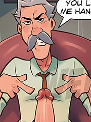 Then come fuck me hard with this big fucking cock - The naughty snacks, Naughty words by welcomix (tufos)