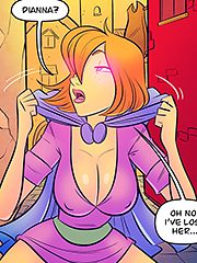What the fuck is this? - Da'younguns dragon 2 by jabcomix
