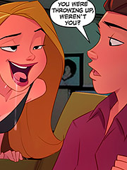 Let me give you a delicious blowjob - This is a Madhouse, Saving daughter’s relationship by welcomix (tufos)