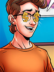 I invented an app that instantly erases tattoos - Nerd Stallion, The Million App by welcomix (tufos)