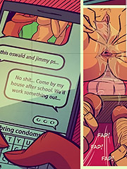 Those gross fuckboys - Keeping it up with the Joneses 6 by jab comix