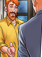 Almir, who was one of the groomsmen, had sex with the bride in the bathroom - Mama Boobs, the Mom Friend, Cheated on his wedding day by welcomix (tufos)