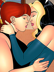 His cock has been skinned from fucking so hard - Aunt, Cousins and co., The forbidden wish list by welcomix (tufos)