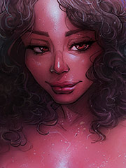 You've actually sucked me dry this time - The raven by Melkor Mancin