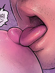 My toes sank into the sheets and my hips swayed upwards - Nurse Morgan by Melkor Mancin