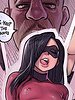 You got a little bit of elastigirl in you, too - Slutty Violet by Melkor Mancin