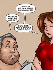 Kinkytales comics - O girl 2 by jkr comix