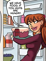 Ay Papi 18 - We have food, if you guys are hungry 2016