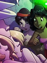 The wrong house 8 - It would be a great chance to get to know you better