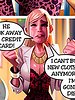 I've reached a limit on my cradit card - Pleasure Mansion - Blowing the credit card by welcomix (tufos)