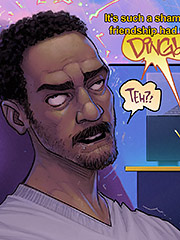 The things I'd do to have her sweet ass all over my face - Mania by Melkor Mancin