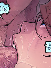 I'm gonna cum so good - The Naughty In-Law Sweet Tooth by Melkor Mancin