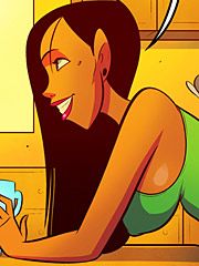 Keeping It Up with the Joneses 3 - It was so exciting