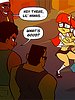 Find the twins and fix this - Johnny Testicles 3 by jab comic