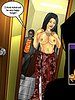 Savita Bhabhi Savita's wedding - Pound my pussy harder by kirtu indian comics