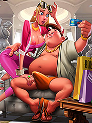 My sister is so hot - Rich incest, PernaLonga