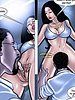 Savita Bhabhi Sexy shopping - Take it as deep as you can by kirtu indian comics