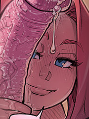 This big fucker is still growing - Hearts by Melkor Mancin