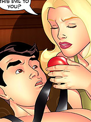 He would make fun of me for this humiliating situation - Aunt, Cousins and co., Losing the virginity by welcomix (tufos)
